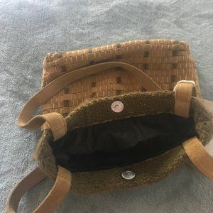 Designer purse